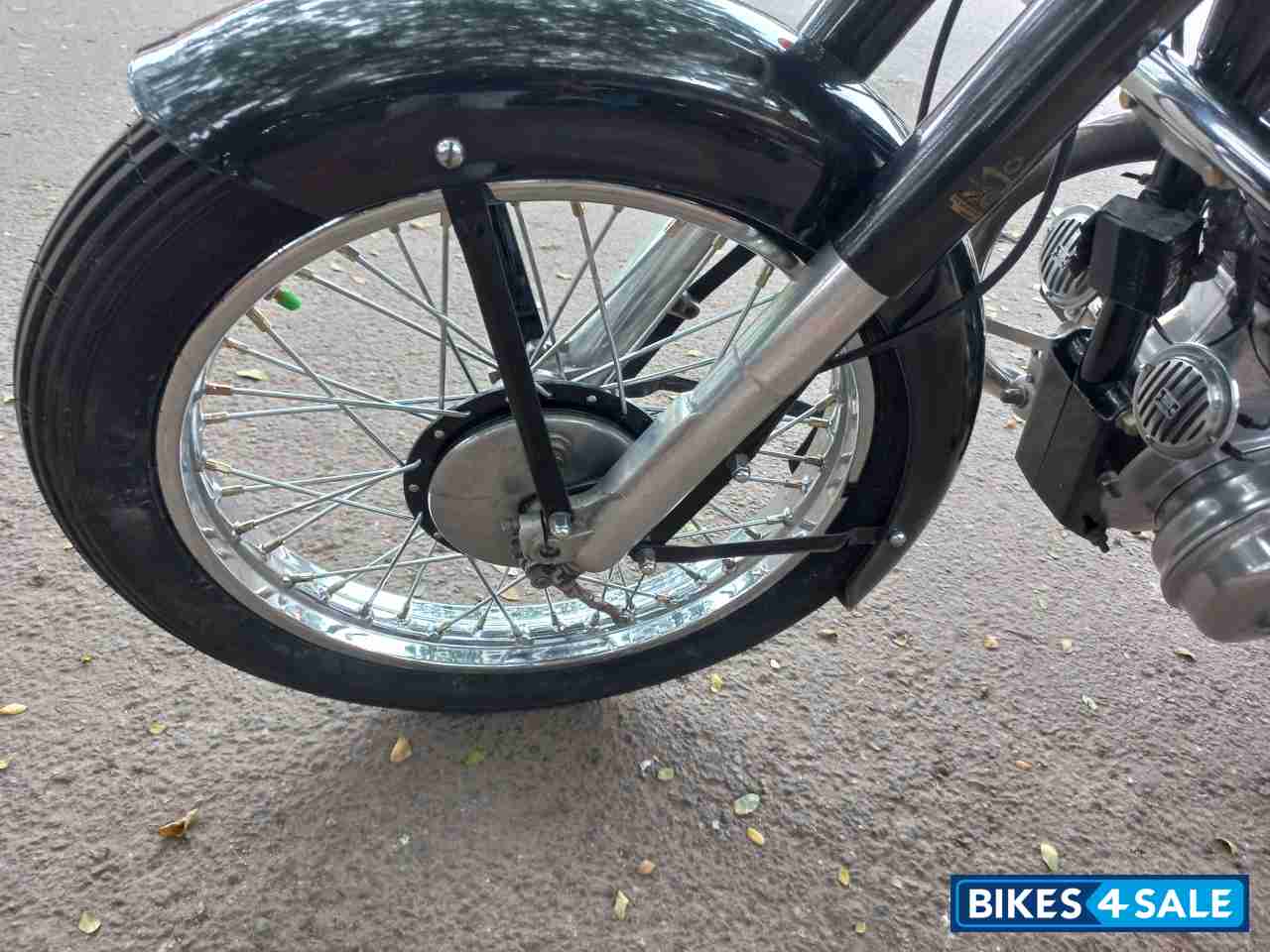 Royal Enfield Bullet Standard 350