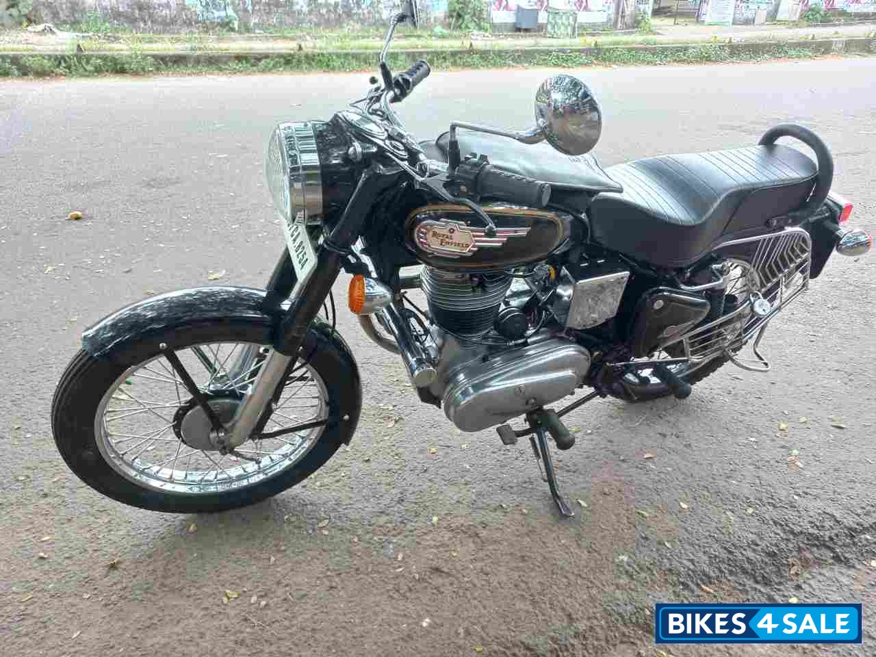 Royal Enfield Bullet Standard 350