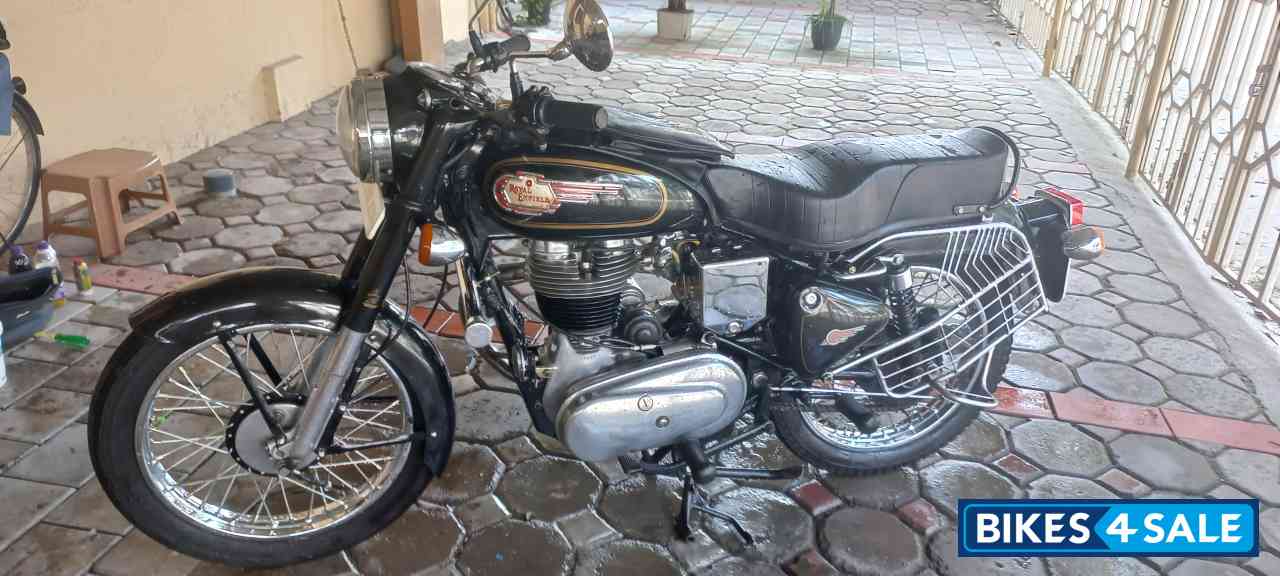 Royal Enfield Bullet Standard 350
