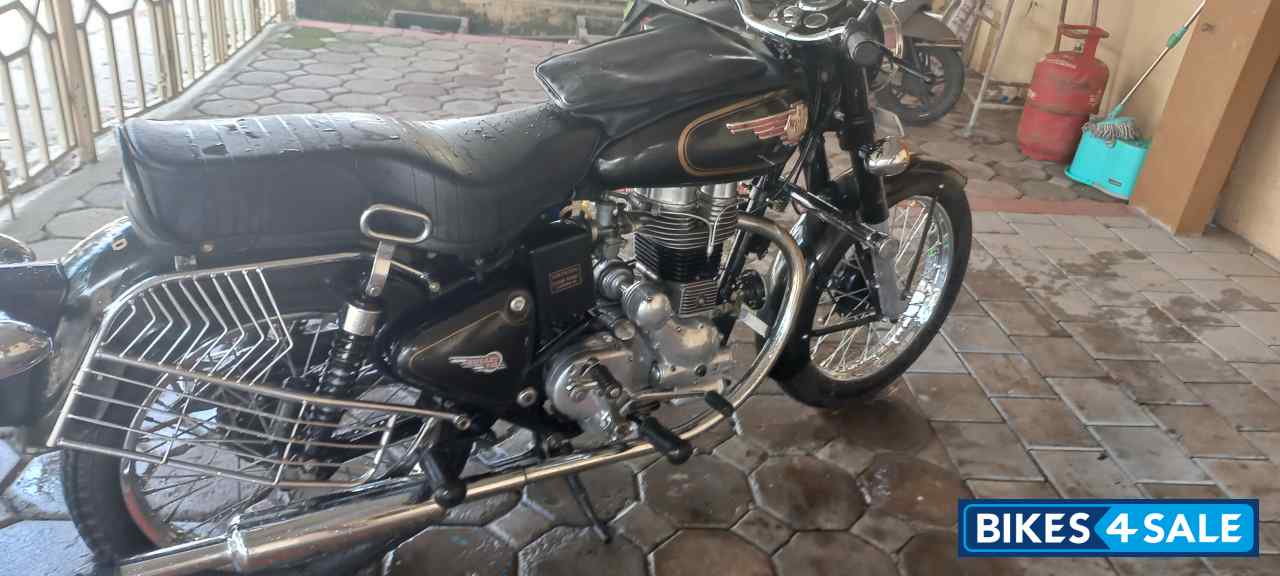 Royal Enfield Bullet Standard 350