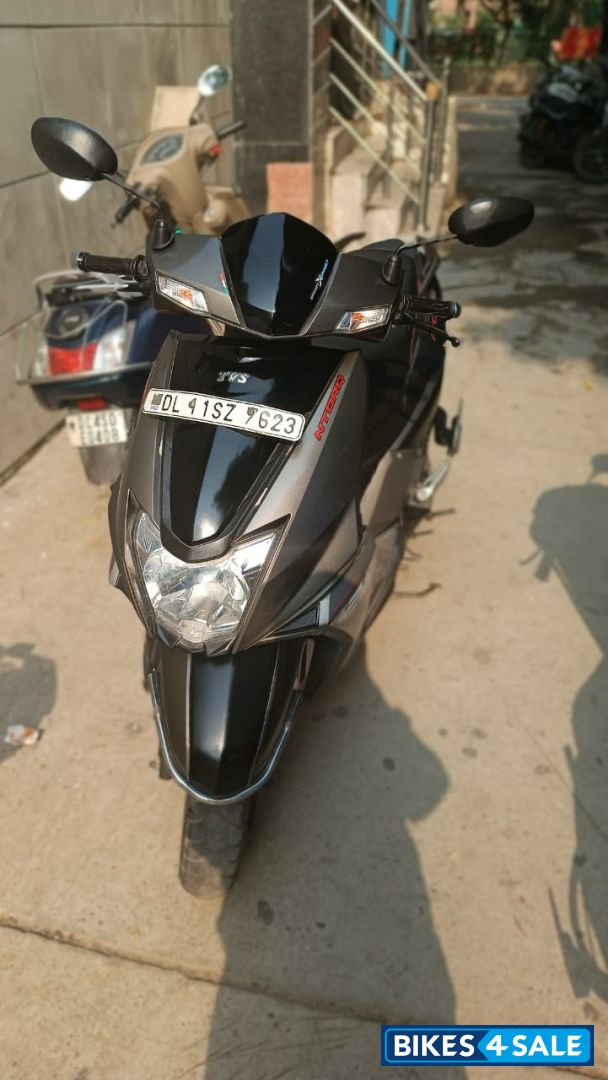 TVS NTORQ 125