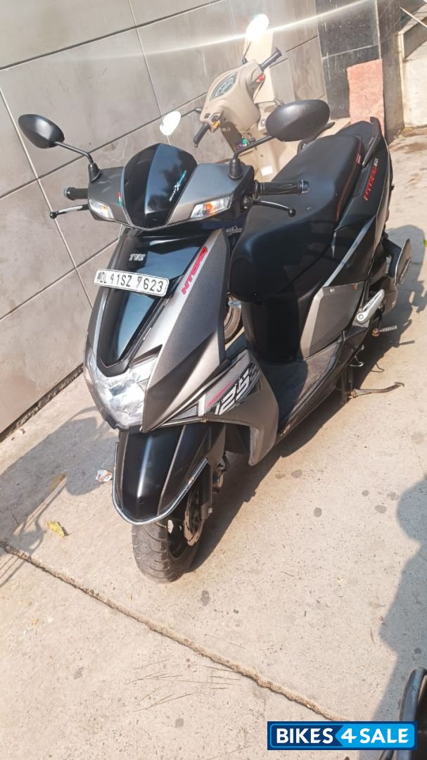 TVS NTORQ 125