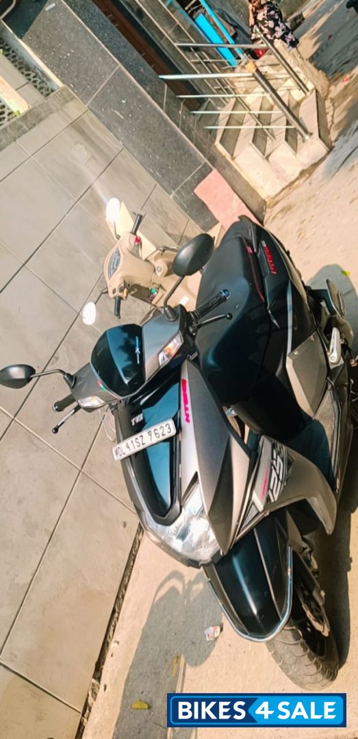 TVS NTORQ 125