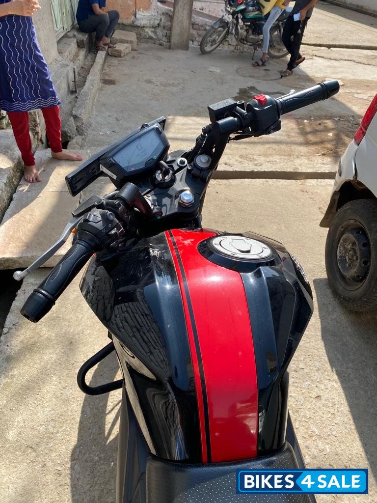 TVS Apache RTR 200 4V ABS Race Edition 2.0