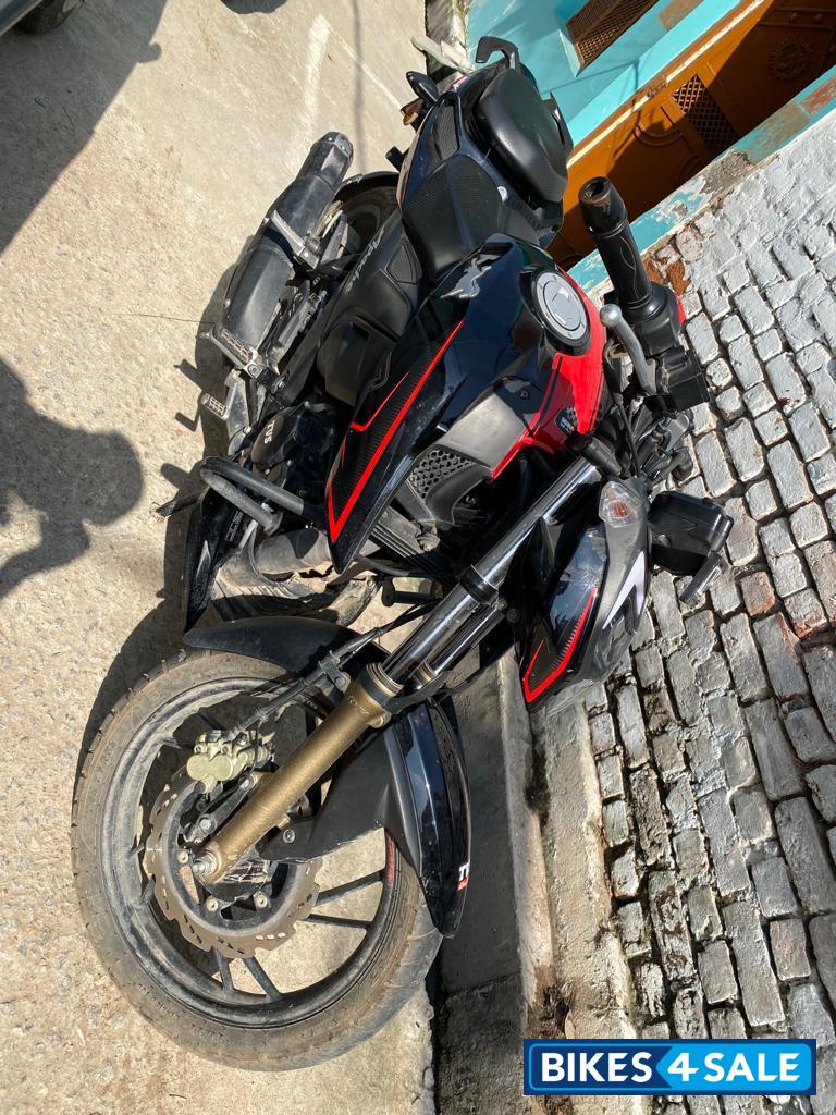 TVS Apache RTR 200 4V ABS Race Edition 2.0