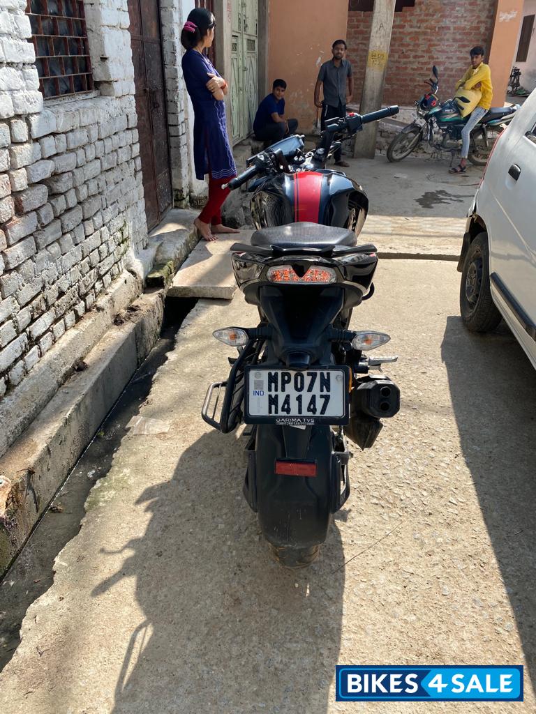 TVS Apache RTR 200 4V ABS Race Edition 2.0