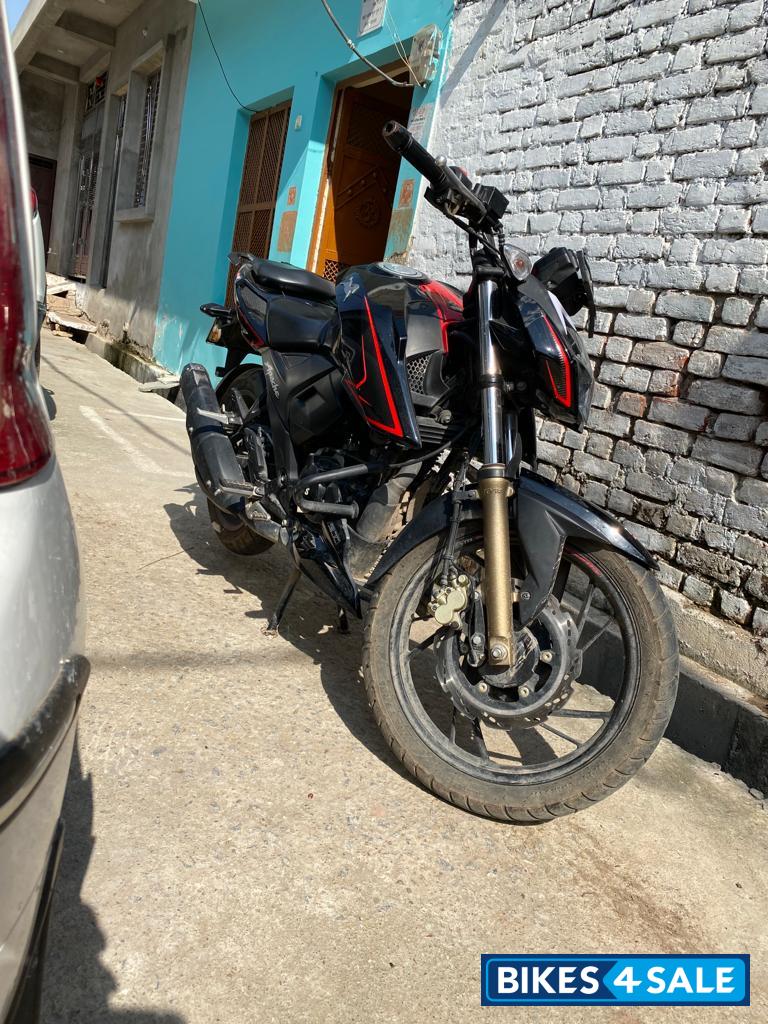 TVS Apache RTR 200 4V ABS Race Edition 2.0