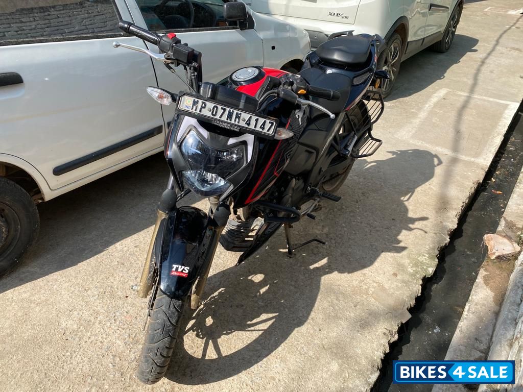 TVS Apache RTR 200 4V ABS Race Edition 2.0