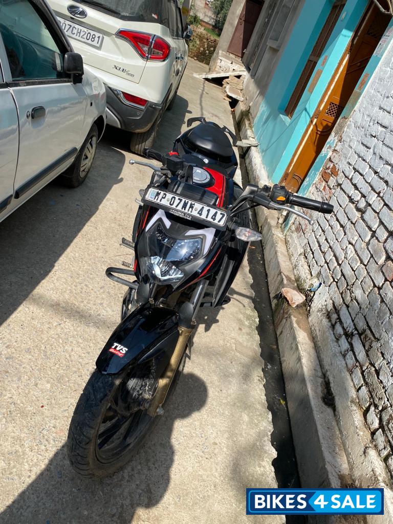 TVS Apache RTR 200 4V ABS Race Edition 2.0