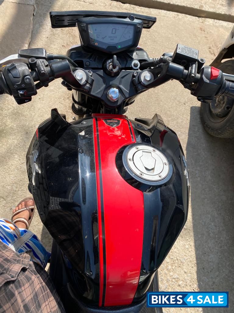 TVS Apache RTR 200 4V ABS Race Edition 2.0