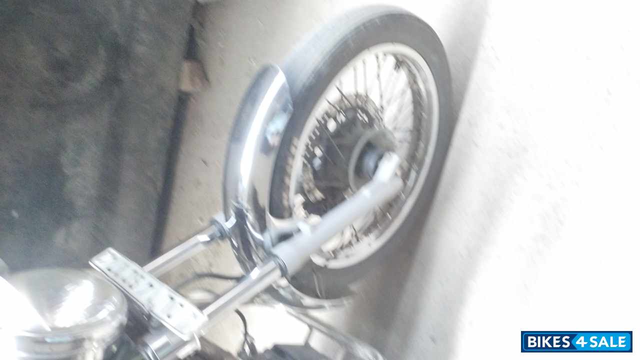 Royal Enfield Bullet Electra