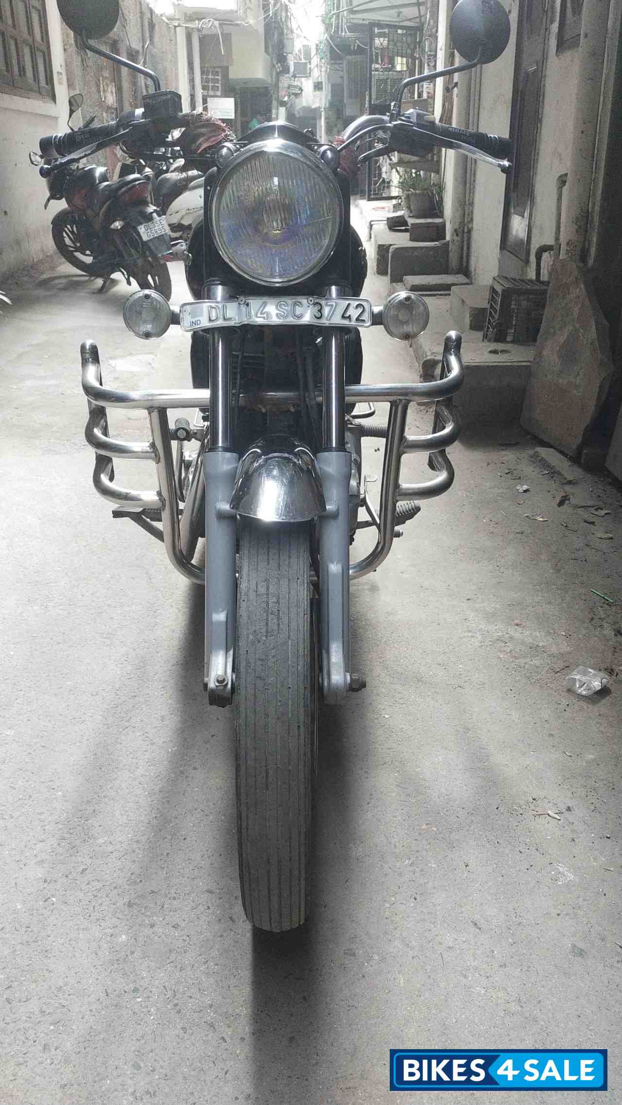 Royal Enfield Bullet Electra