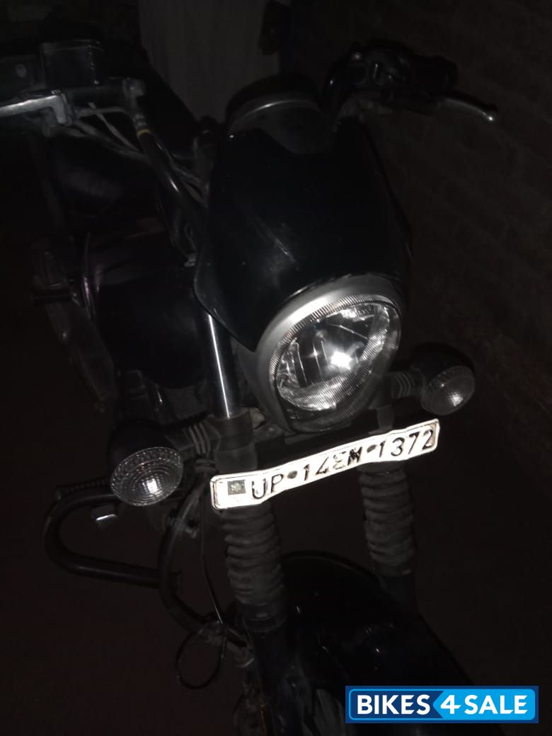 Bajaj Avenger Street 160 BS6