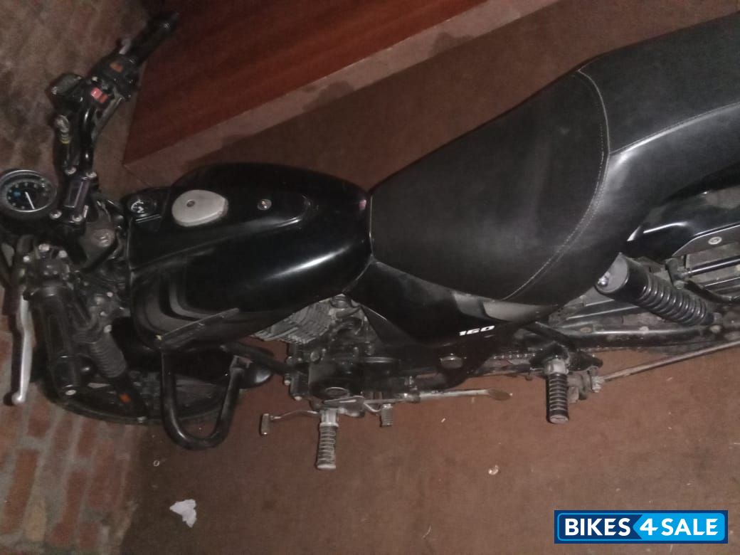 Bajaj Avenger Street 160 BS6