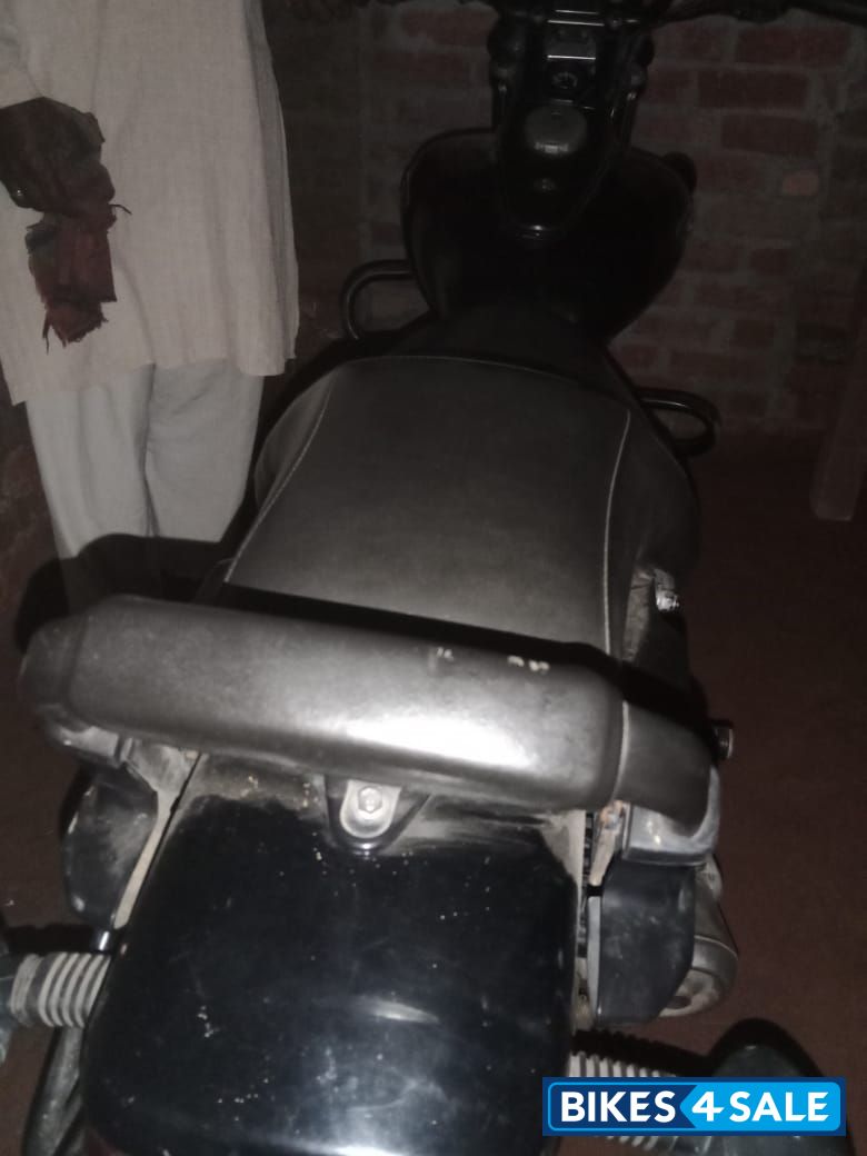 Bajaj Avenger Street 160 BS6