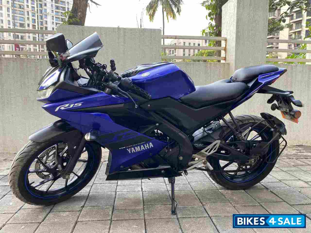 Yamaha YZF R15 V3