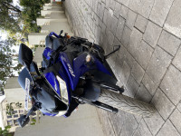 Yamaha YZF R15 V3