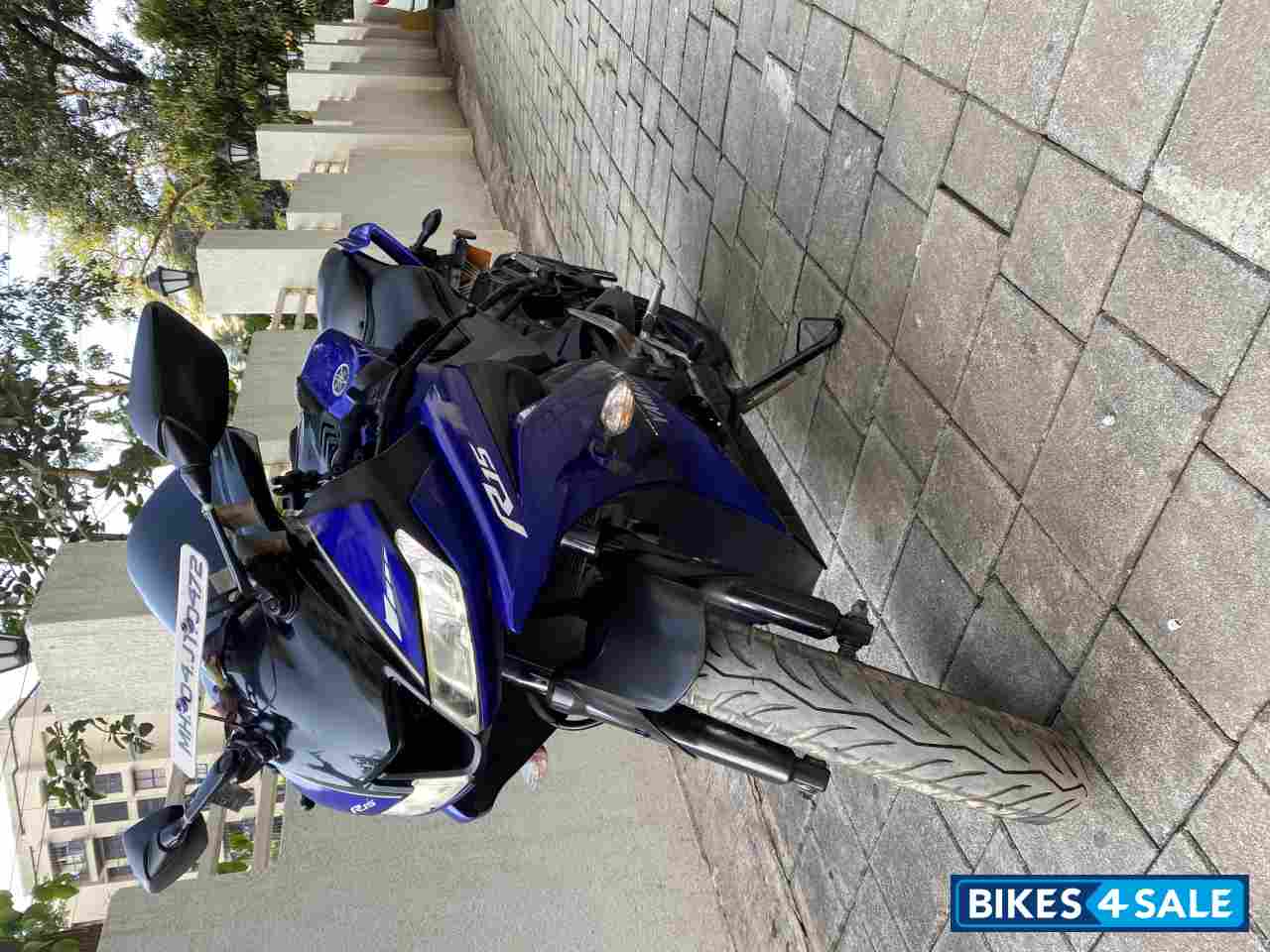 Yamaha YZF R15 V3 Yamaha YZF R15 V3