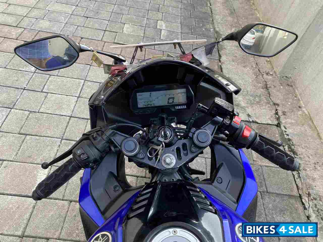 Yamaha YZF R15 V3 Yamaha YZF R15 V3
