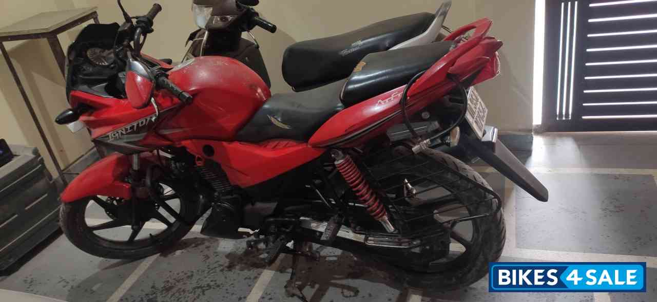 Red Hero Ignitor Red Hero Ignitor