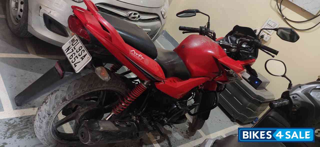 Red Hero Ignitor Red Hero Ignitor