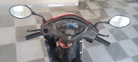 Spartan Red Honda Activa 5G