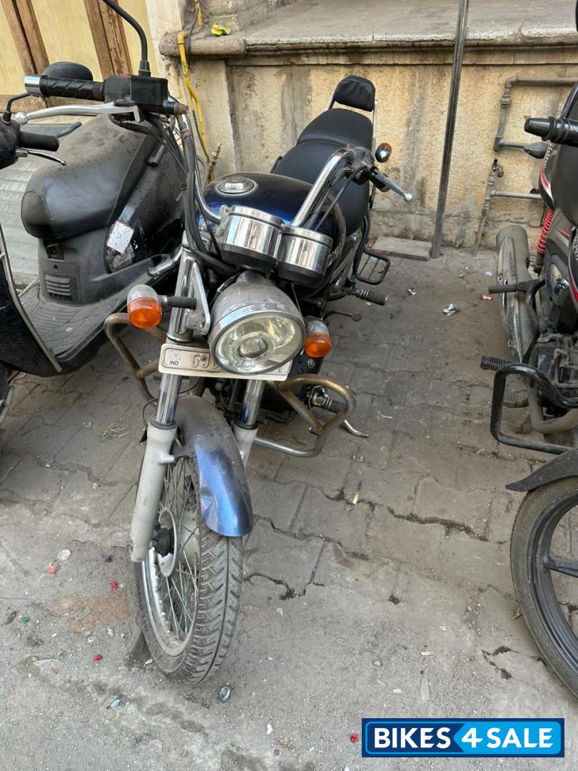 Royal Enfield Thunderbird 350