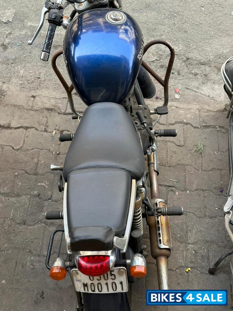 Royal Enfield Thunderbird 350