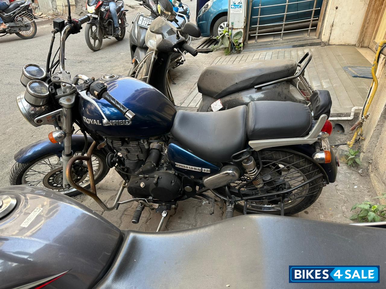 Royal Enfield Thunderbird 350