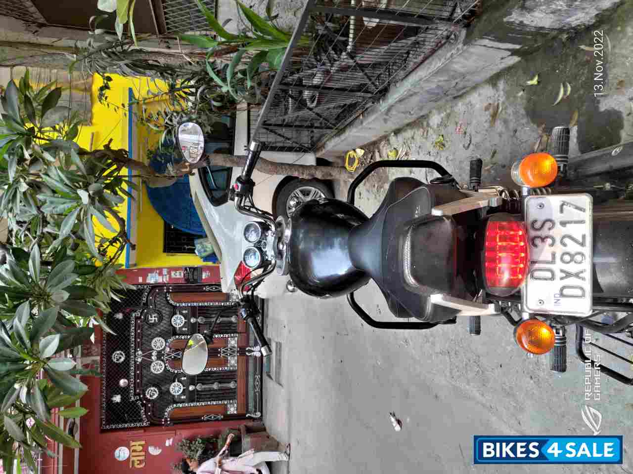 Royal Enfield Thunderbird 350