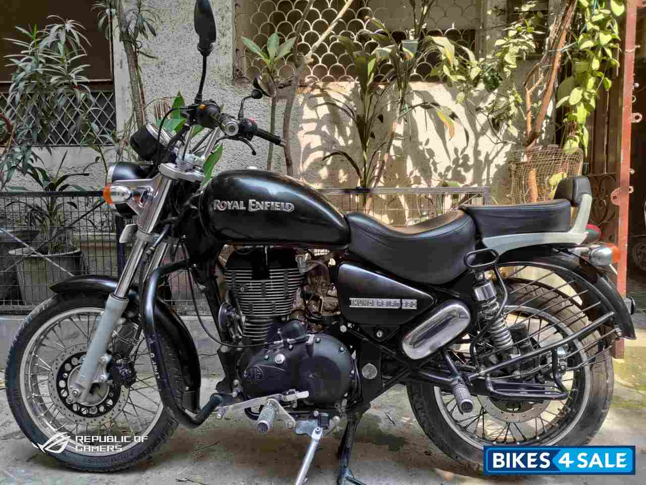 Royal Enfield Thunderbird 350