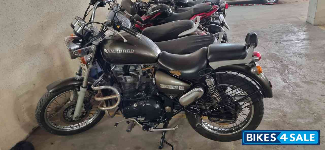 Royal Enfield Thunderbird 350