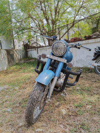 Royal Enfield Classic Squadron Blue