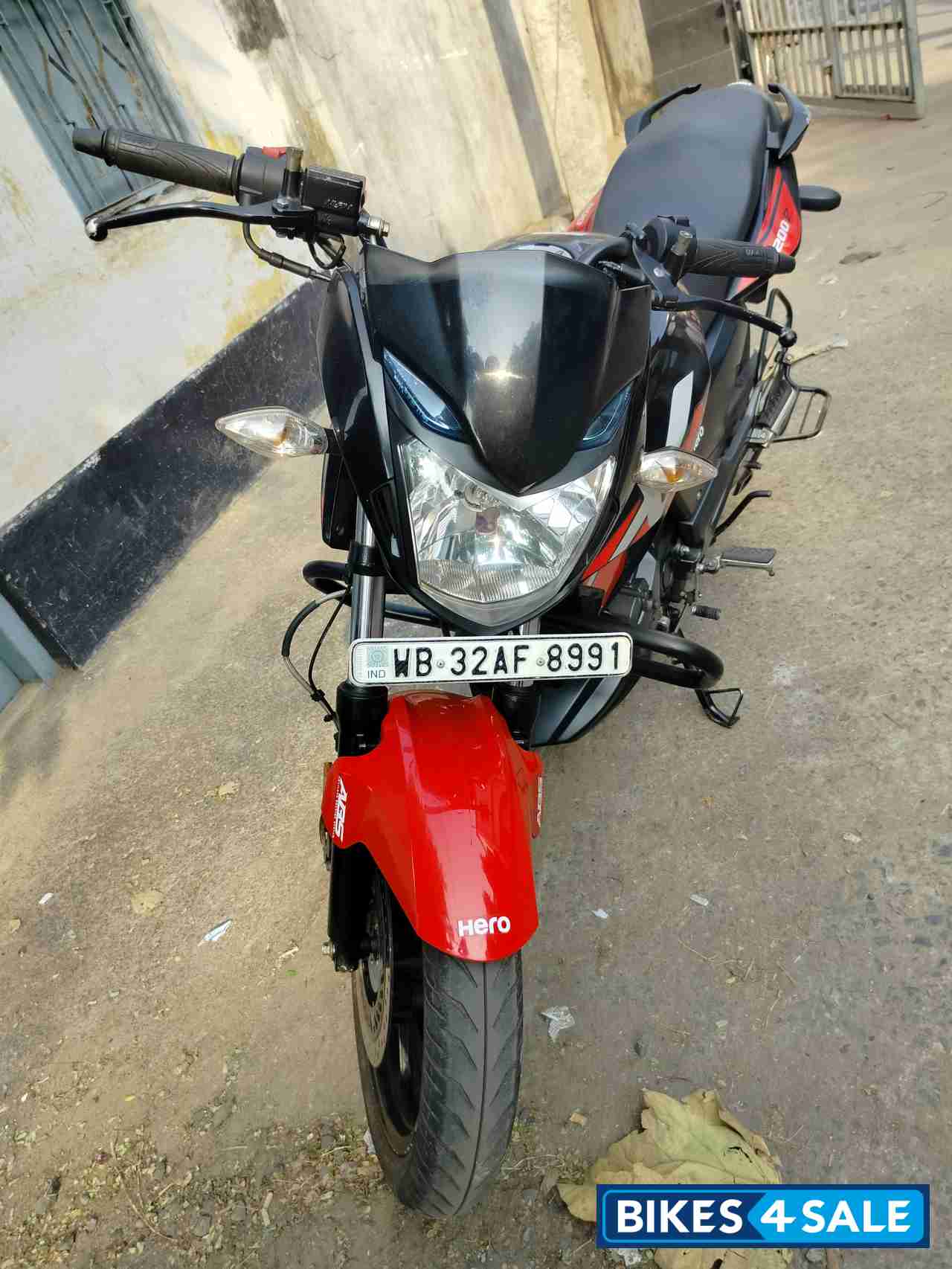 Hero Xtreme 200R