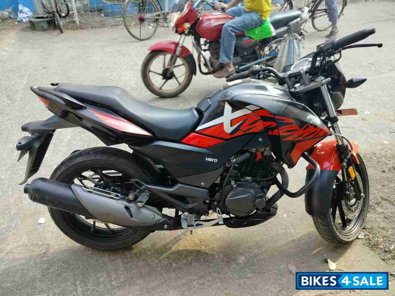 Hero Xtreme 200R