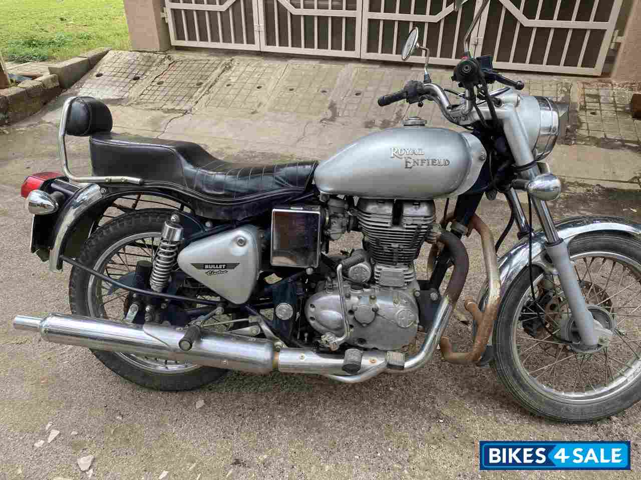 Royal Enfield Bullet Electra