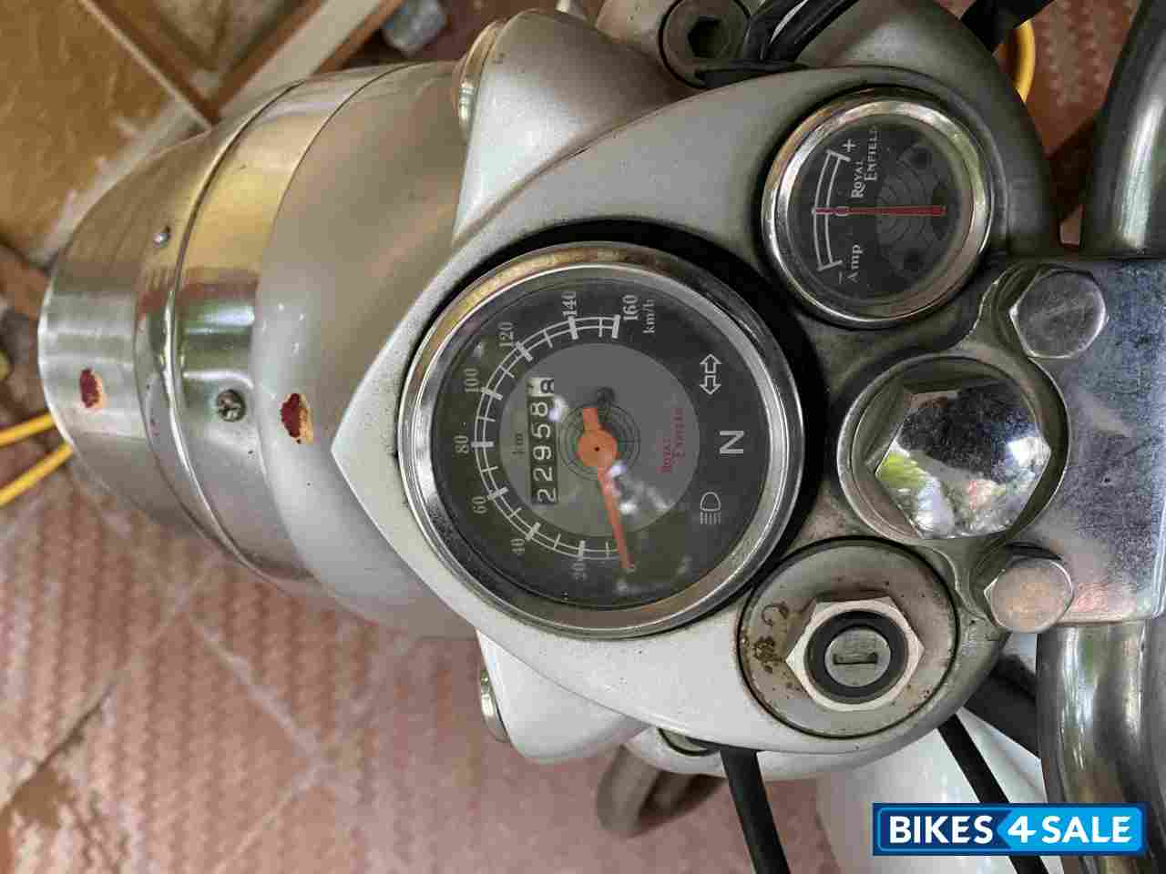 Royal Enfield Bullet Electra