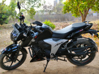 TVS Apache RTR 160 4V BS6 2021 Model