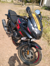 Bajaj Pulsar 220F 2021 Model