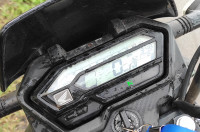 Mat Marshal Green Honda XBlade