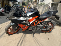 KTM RC 200 2018 Model