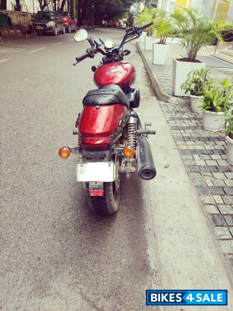 Harley Davidson Street 750