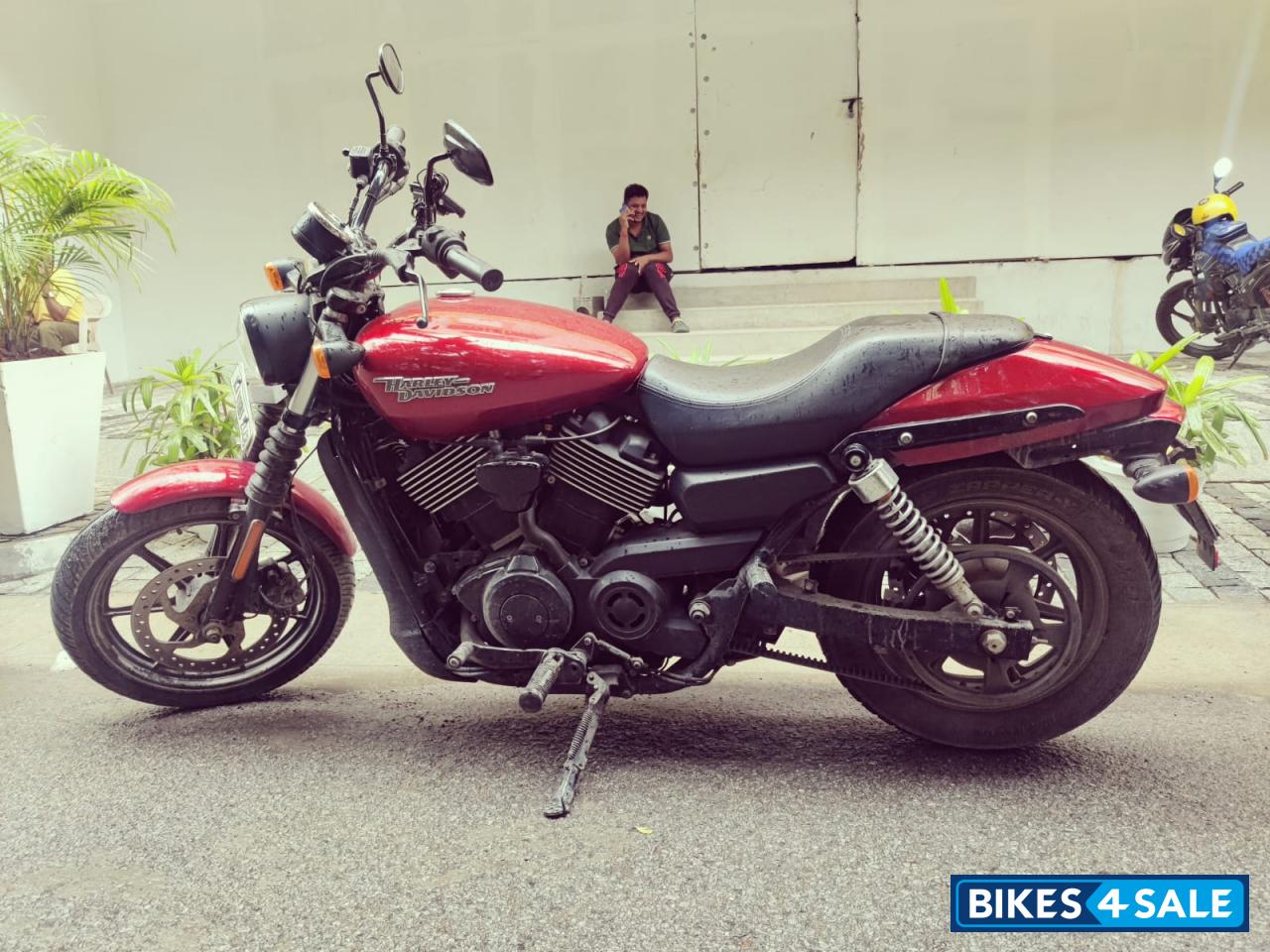 Harley Davidson Street 750