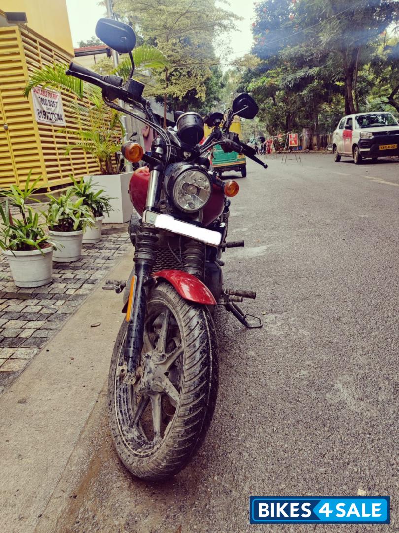 Harley Davidson Street 750