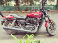 Harley Davidson Street 750