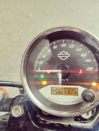 Harley Davidson Street 750