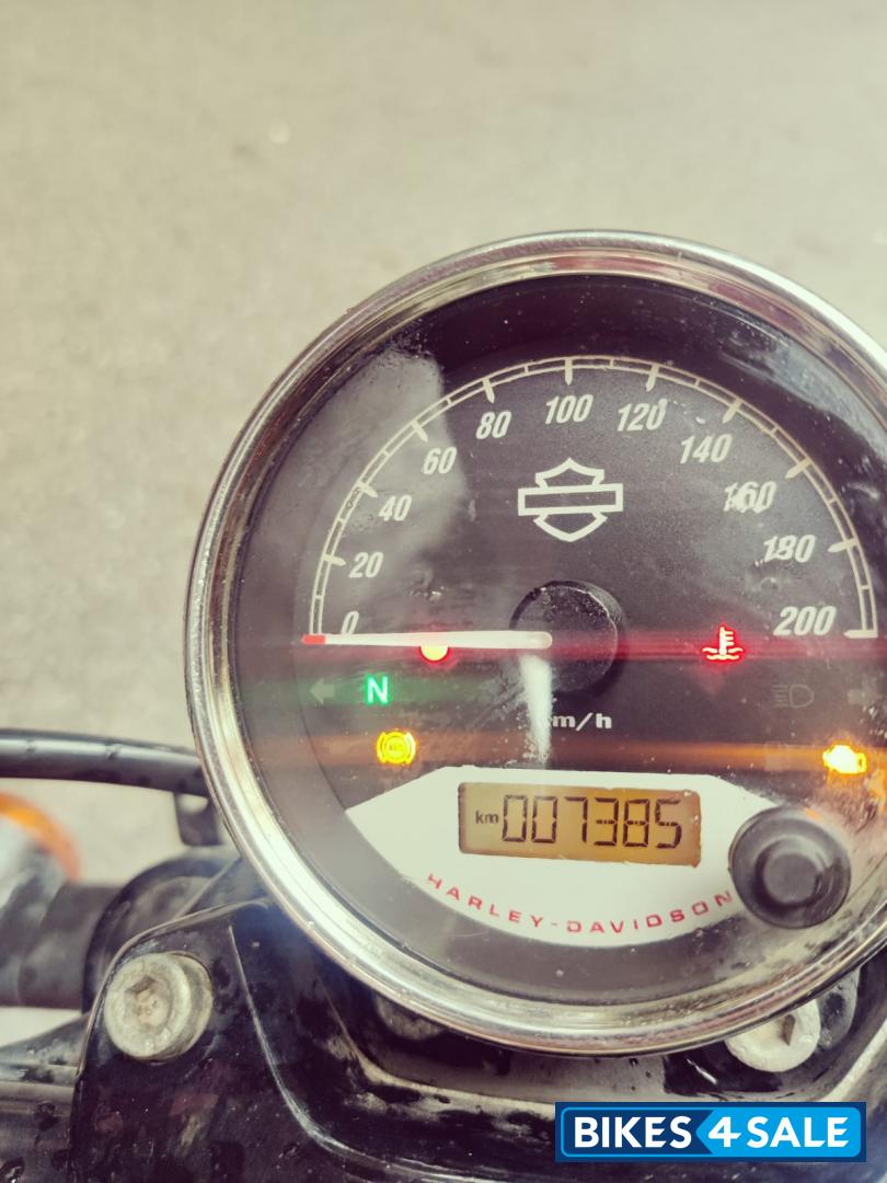 Harley Davidson Street 750