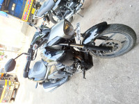 Black Suzuki Intruder 150 FI