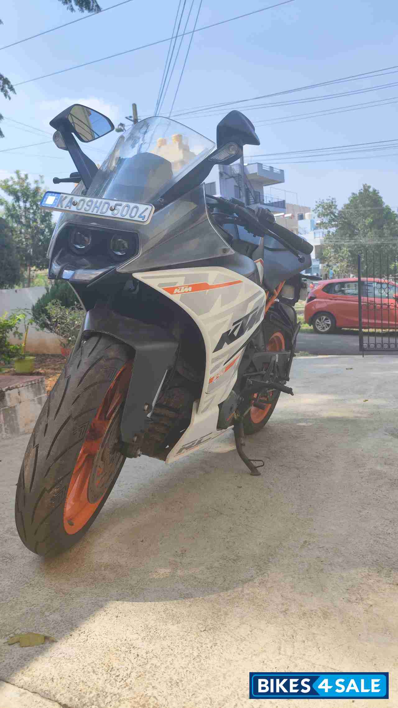 KTM RC 390