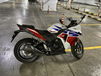 Tri Colour Honda CBR 250R